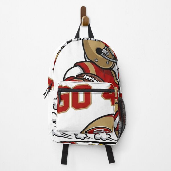 Item preview, Snoopy Go 49ers Football Fan Art designed and sold by CaneufeyCip.