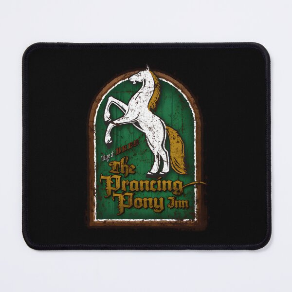 Item preview, The Prancing Pony designed and sold by nealjaney.