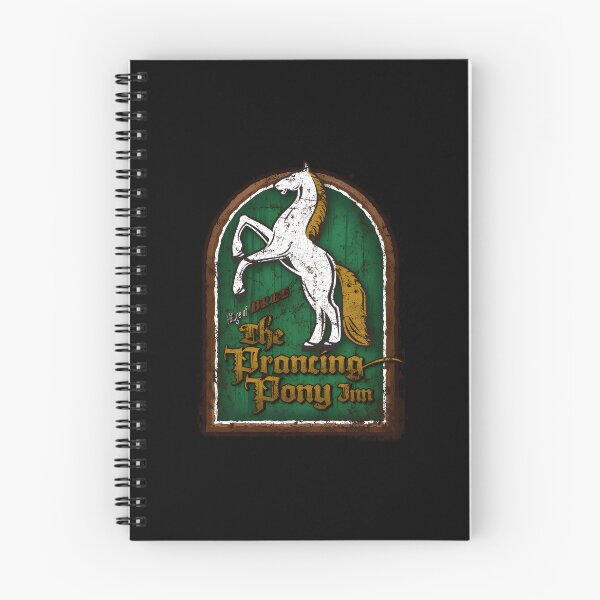 Item preview, The Prancing Pony designed and sold by nealjaney.