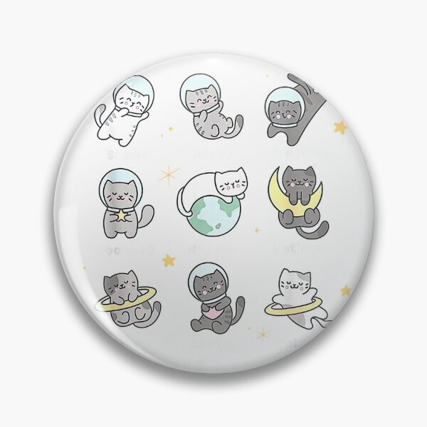 Item preview, Second Grade are Out of This Word Astronaut Cat Space Teach T-Shirt designed and sold by gidget-gadget.