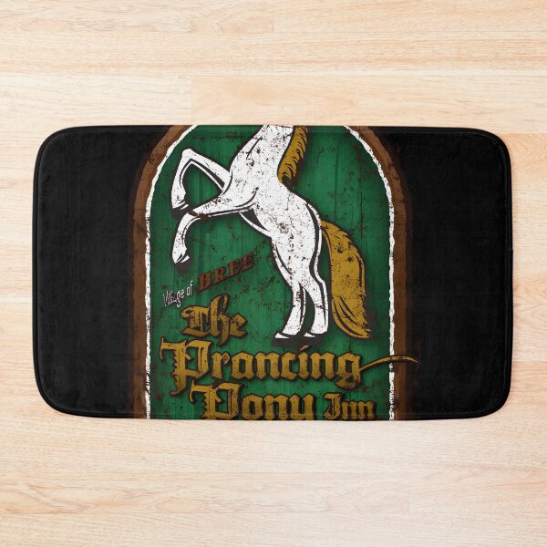 Item preview, The Prancing Pony designed and sold by nealjaney.