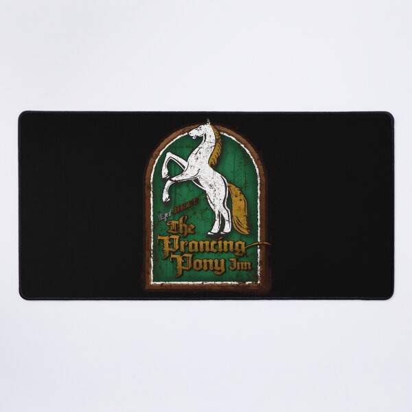 Item preview, The Prancing Pony designed and sold by nealjaney.