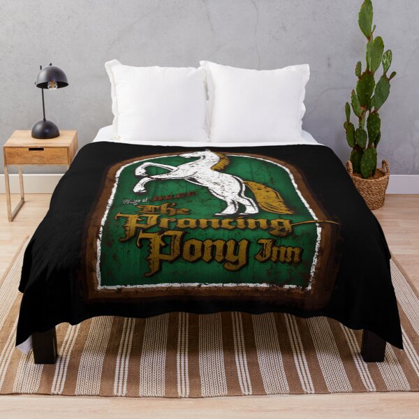 Item preview, The Prancing Pony designed and sold by nealjaney.