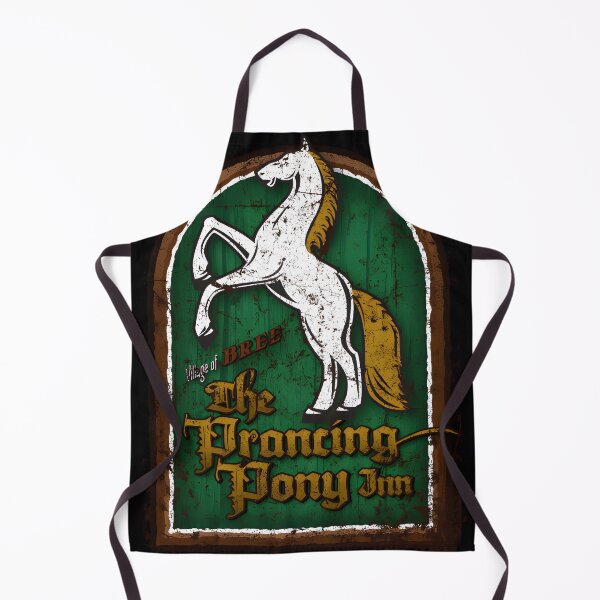 Item preview, The Prancing Pony designed and sold by nealjaney.