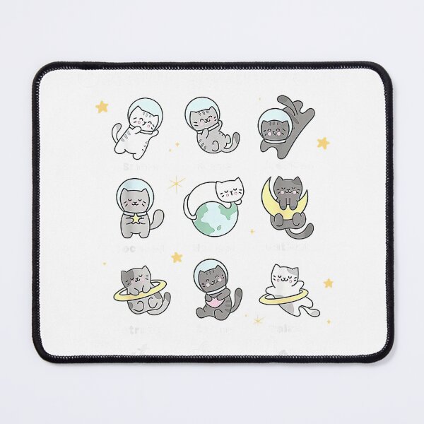 Item preview, Second Grade are Out of This Word Astronaut Cat Space Teach T-Shirt designed and sold by gidget-gadget.