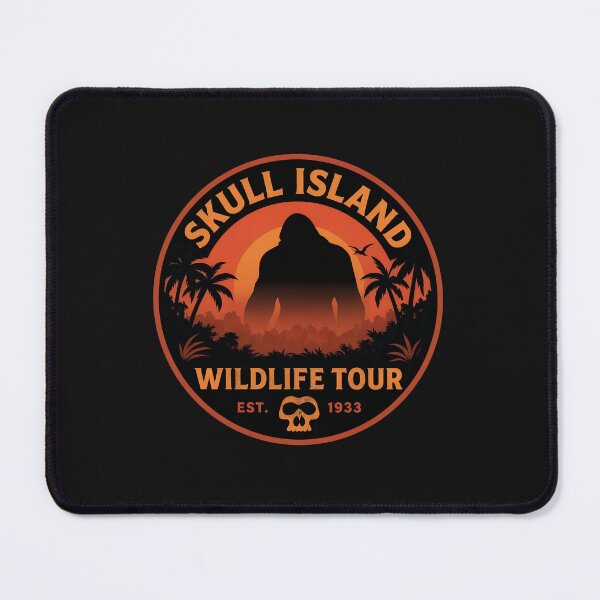 Item preview, Jungle Expedition Tour Sunset Emblem designed and sold by CHRITASISTA.