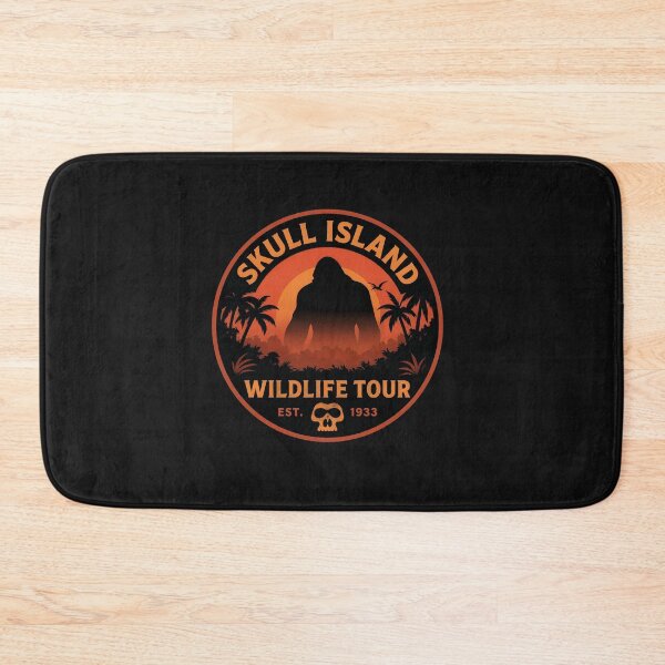 Item preview, Jungle Expedition Tour Sunset Emblem designed and sold by CHRITASISTA.