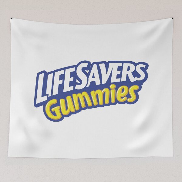Item preview, Gomitas Life Savers de Okinawa Paraíso Tropical designed and sold by Ivonagarden.