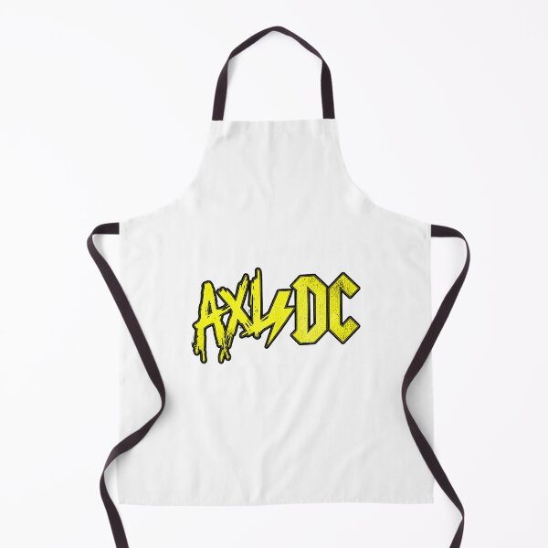 Item preview, Axl Rock Band Yellow Logo | Best Gift designed and sold by AnasPrints.