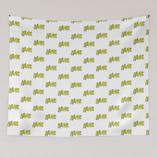 Item preview, Axl Rock Band Yellow Logo | Best Gift designed and sold by AnasPrints.