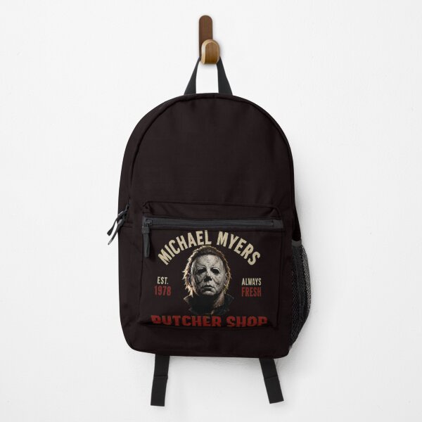 Item preview, Michael Myers Tshirts Butcher Shop - Halloween Horror Movie Fan Gift designed and sold by Hydlaaksmndriss.