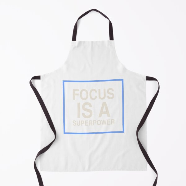 Item preview, Focus Is A Superpower - Productivity designed and sold by KLIFT.