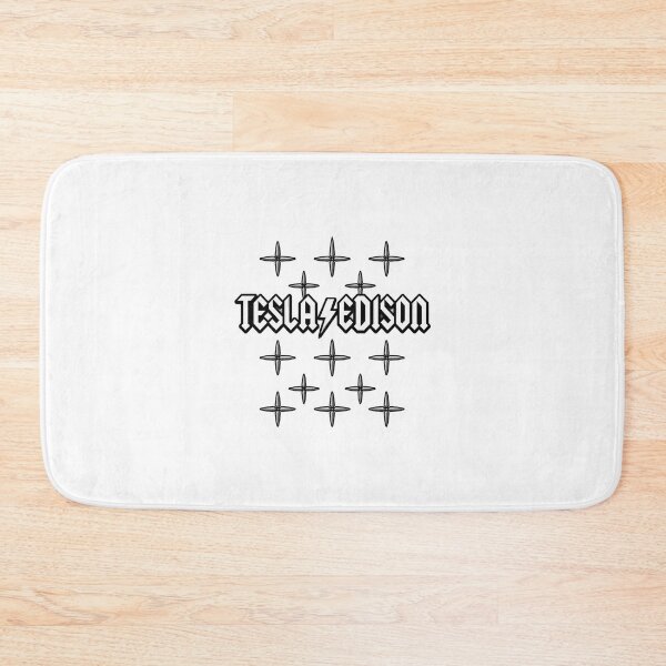 Item preview, The War Of Currents Vintage Science Design Electric Rivalry Nikola And Thomas Historical Engineering Art | Best Buy designed and sold by AnasPrints.