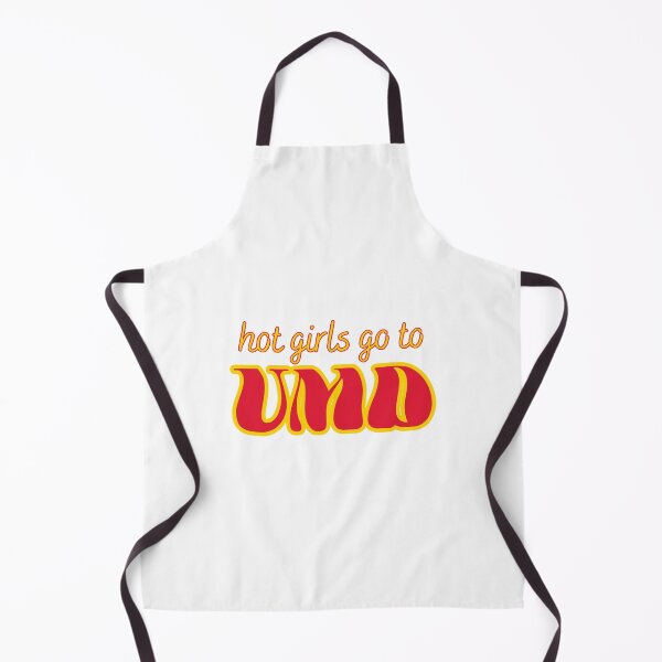 Item preview, Hot Girls Go To UMD designed and sold by titanic415.
