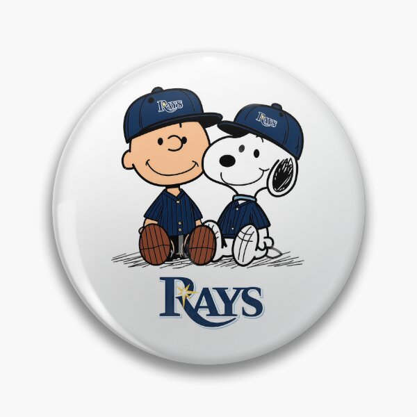 Item preview, Charlie Brown Snoopy Baseball Rays designed and sold by DreamInkNest.