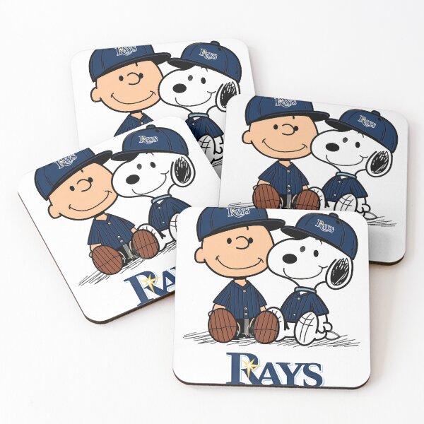 Item preview, Charlie Brown Snoopy Baseball Rays designed and sold by DreamInkNest.