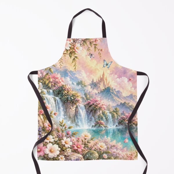 Item preview, Enchanted Lamb – Pastel Fantasy Garden- designed and sold by HO•Designs.