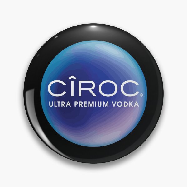 Item preview, Vintage Cîroc Vodka aPencil Portrait designed and sold by Ivonagarden.