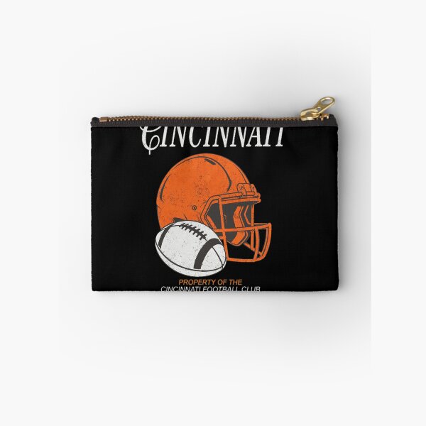 Item preview, Retro Cincinnati Football Graphic designed and sold by BobbyTate64654.