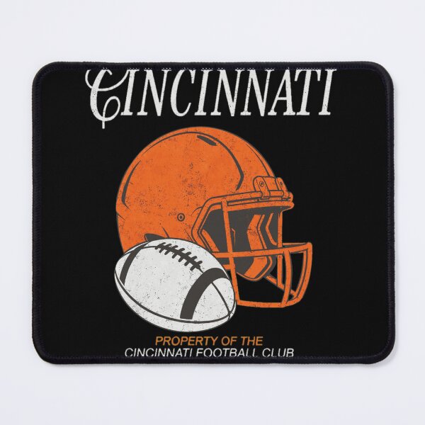 Item preview, Retro Cincinnati Football Graphic designed and sold by BobbyTate64654.