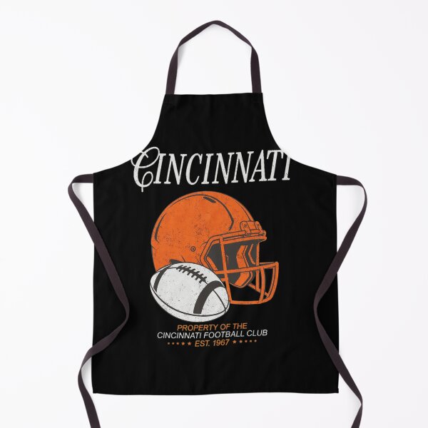 Item preview, Retro Cincinnati Football Graphic designed and sold by BobbyTate64654.