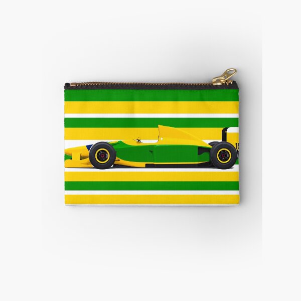 Item preview, #19 Michael Schumacher 1992 B192 Race Car designed and sold by PitWallArt.