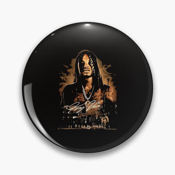 Item preview, King Von designed and sold by Finexcity.