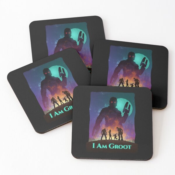 Item preview, Galaxy Crew Silhouette Adventure  designed and sold by CHRITASISTA.