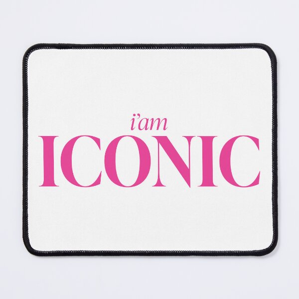 Item preview, I’m Iconic! Consider Me Iconic designed and sold by GregInJapanShop.