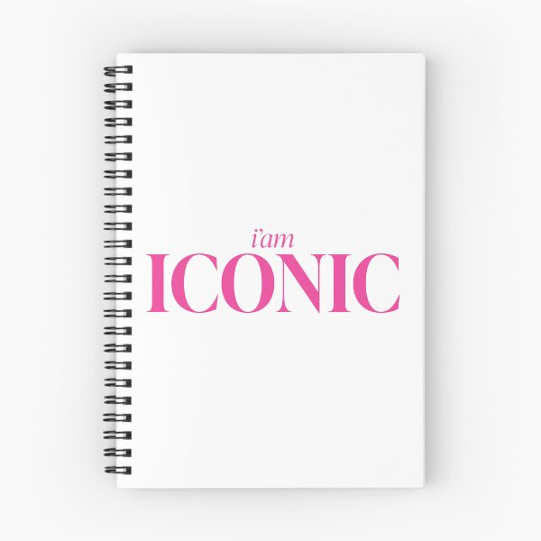 Item preview, I’m Iconic! Consider Me Iconic designed and sold by GregInJapanShop.