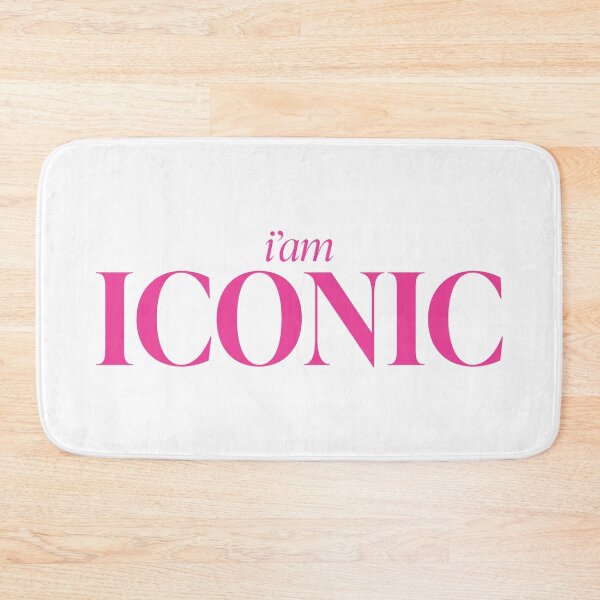 Item preview, I’m Iconic! Consider Me Iconic designed and sold by GregInJapanShop.