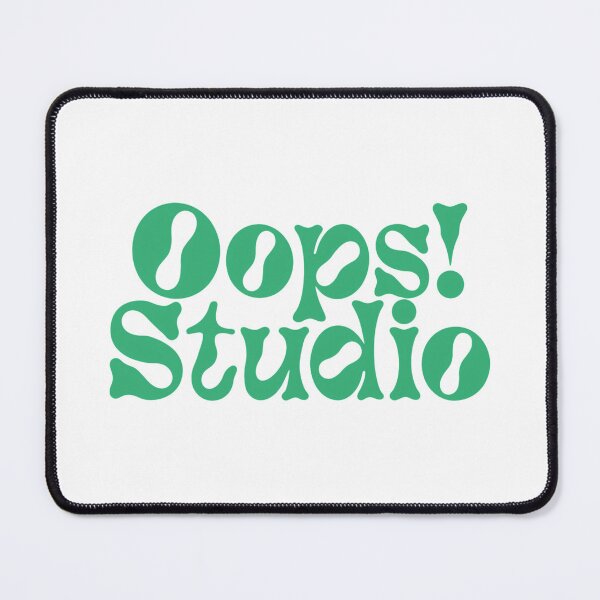 Item preview, Oops! Studio – Retro Groovy Psychedelic Typography Design designed and sold by madeinnature.