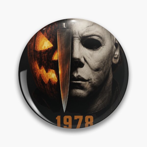 Item preview, Michael Myers Tshirts 1978 Halloween Slasher Movie Spooky Season designed and sold by Hydlaaksmndriss.