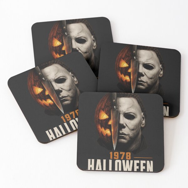 Item preview, Michael Myers Tshirts 1978 Halloween Slasher Movie Spooky Season designed and sold by Hydlaaksmndriss.