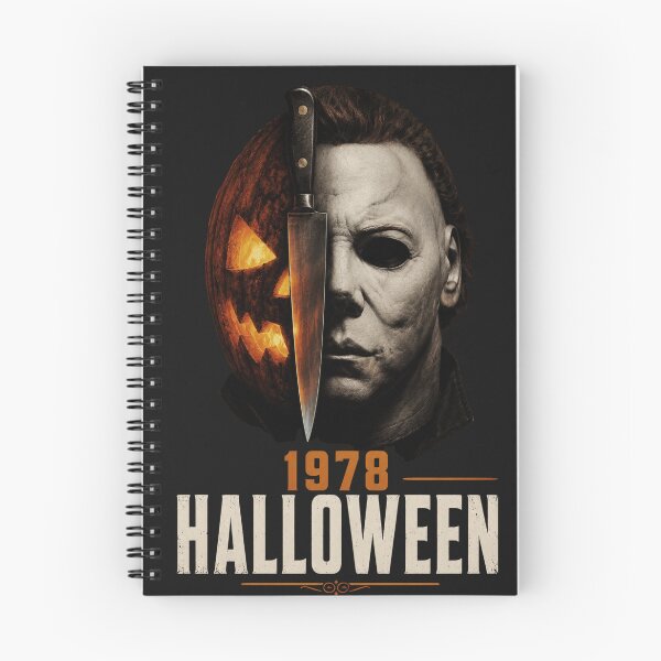 Item preview, Michael Myers Tshirts 1978 Halloween Slasher Movie Spooky Season designed and sold by Hydlaaksmndriss.
