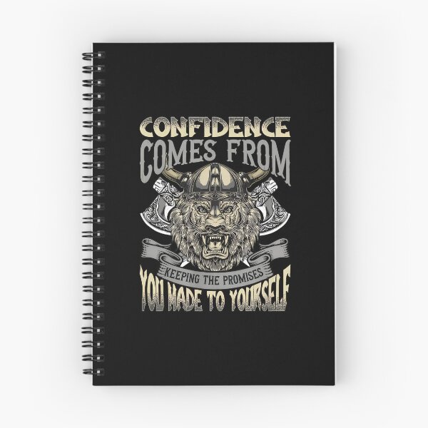 Item preview, Lion Viking Warrior Motivation Quote Artwork designed and sold by cecalayedan.