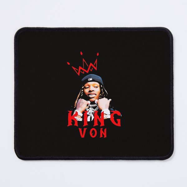 Item preview, King Von designed and sold by Finexcity.