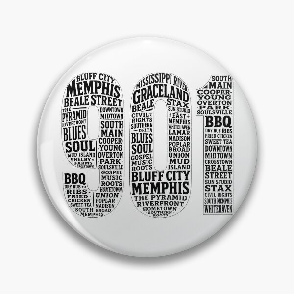 Artikelvorschau, 901 Memphis Wortwolke Vorwahl 901 Memphis Ausrüstung entworfen und verkauft von DynamicDesign.