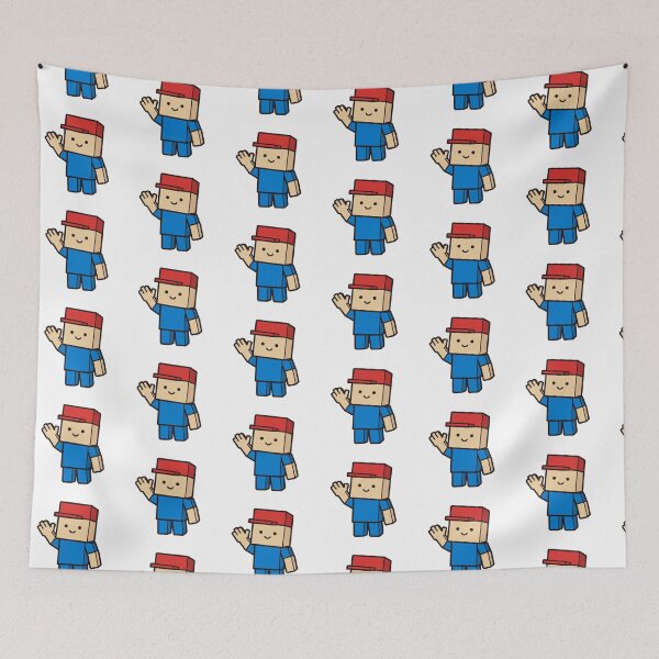 Item preview, Block Buddy designed and sold by GeeklyShirts.