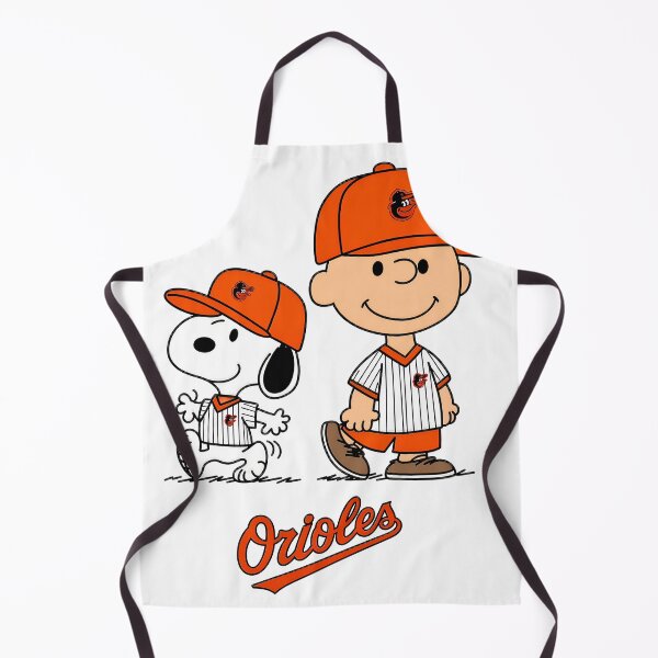 Item preview, Béisbol de los Orioles Charlie Brown Snoopy designed and sold by DreamInkNest.