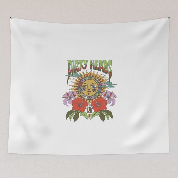 Item preview, Dirty heads merch  designed and sold by laurenkoppar.