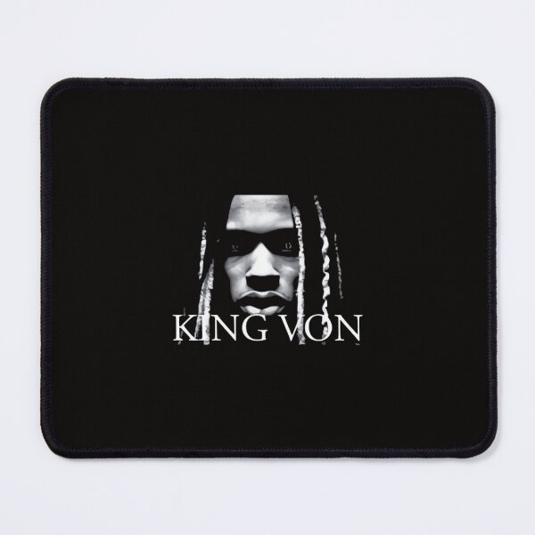 Item preview, King Von designed and sold by Finexcity.