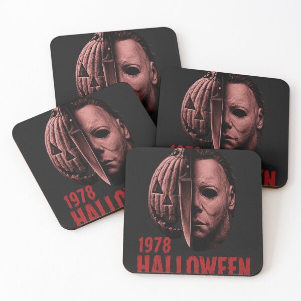Item preview, Michael Myers Tshirts 1978 Halloween Vintage Horror Movie Retro Halloween designed and sold by Hydlaaksmndriss.