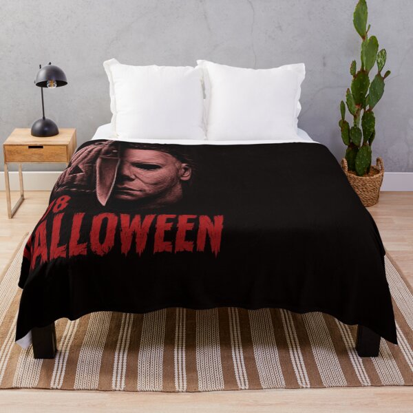 Item preview, Michael Myers Tshirts 1978 Halloween Vintage Horror Movie Retro Halloween designed and sold by Hydlaaksmndriss.