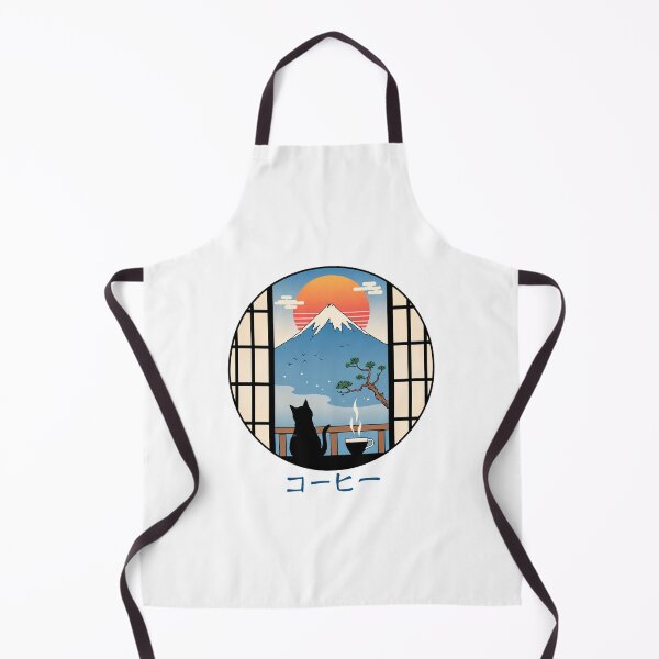 Item preview, Cozy Cat & Coffee Peak | Best Buy designed and sold by CatGoesBoom.