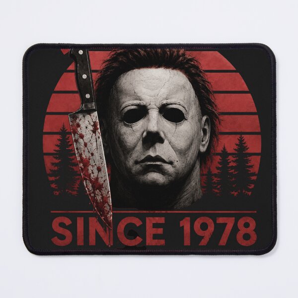 Item preview, Michael Myers Tshirts Killin It Funny Slasher Movie Vintage Halloween designed and sold by Hydlaaksmndriss.