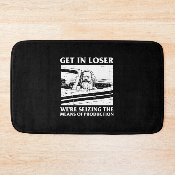 Item preview, Get In Loser designed and sold by raghadstayl.