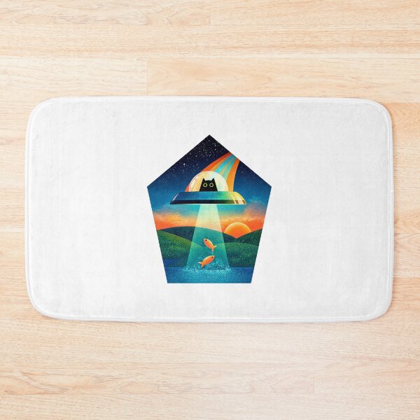 Item preview, Cosmic Cat'S Celestial Ride | ⭐⭐⭐⭐⭐ designed and sold by CatGoesBoom.