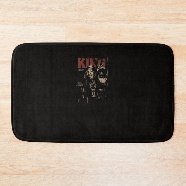 Item preview, King Von designed and sold by Finexcity.