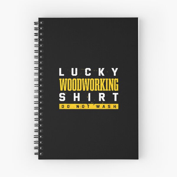 Item preview, Lucky Woodworking Do Not Wash Text Design designed and sold by armandaibrittoe.